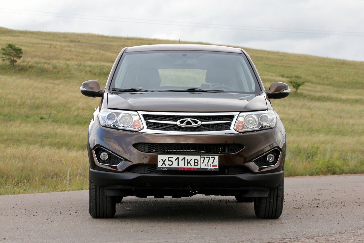 Chery, Tiggo 5, I, 2015, фото 12