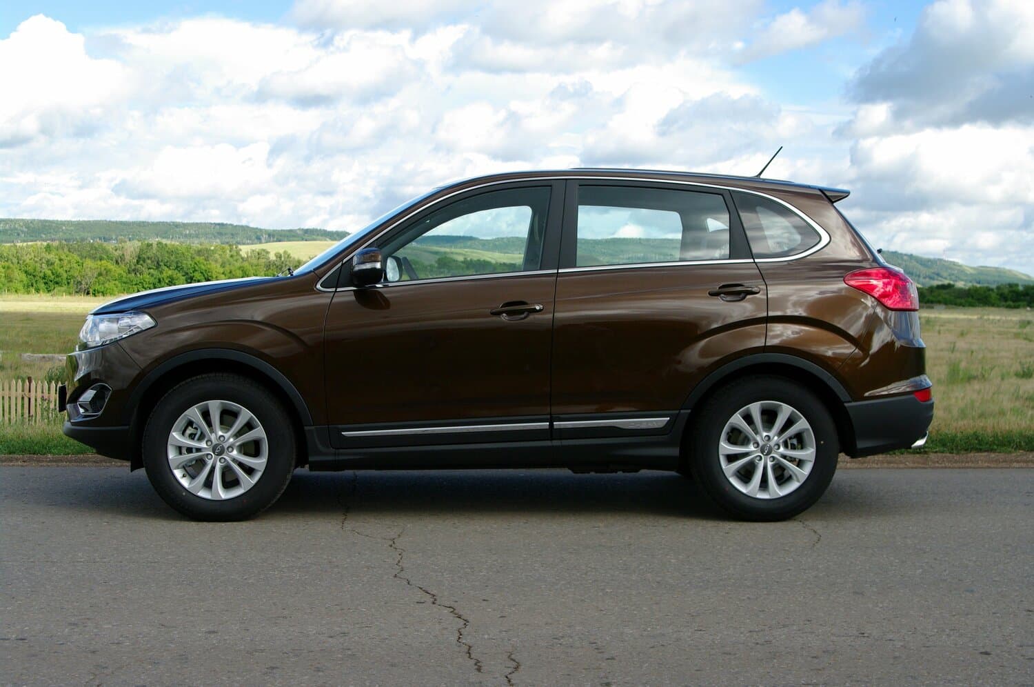 Chery, Tiggo 5, I, 2015, фото 16