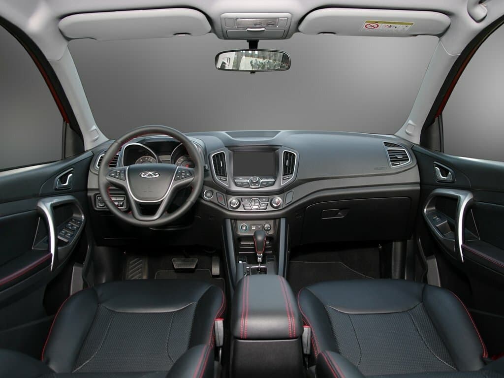 Chery, Tiggo 5, I, 2015, фото 14