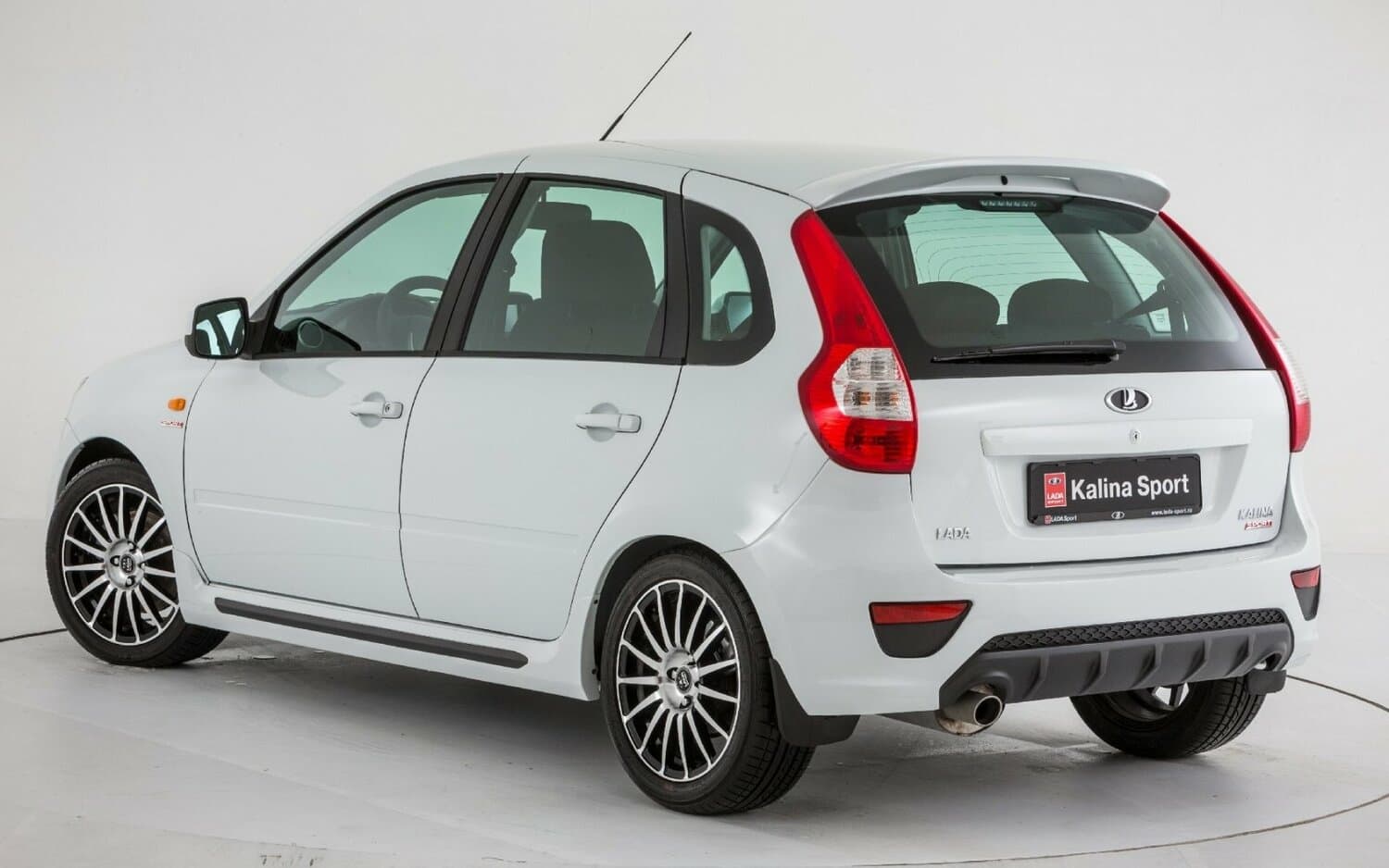 Lada (ВАЗ) Kalina II Хэтчбек 5 дв. Sport, фото 5