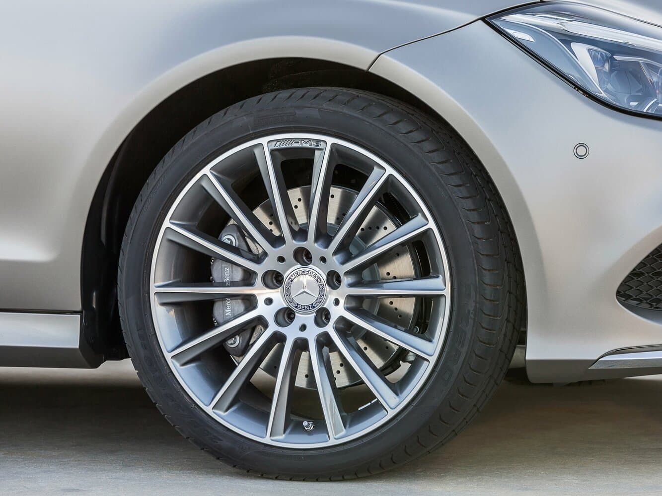Mercedes-Benz CLS II (C218) Рестайлинг Универсал 5 дв., фото 15