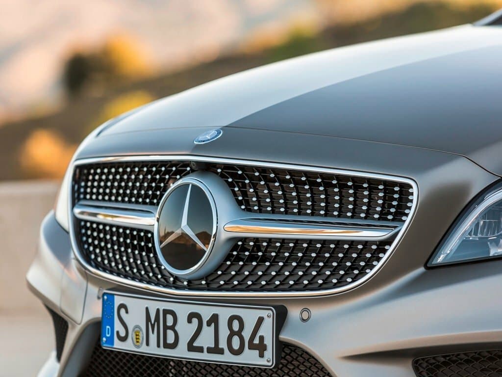 Mercedes-Benz CLS II (C218) Рестайлинг Универсал 5 дв., фото 13