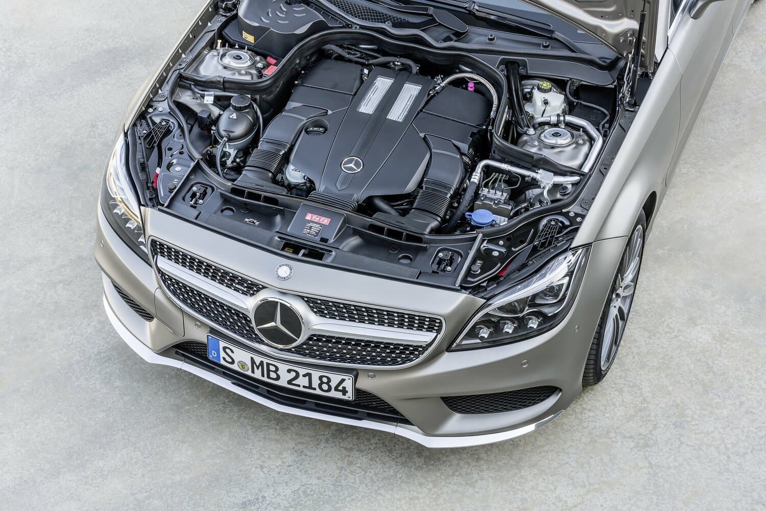 Mercedes-Benz CLS II (C218) Рестайлинг Универсал 5 дв., фото 14