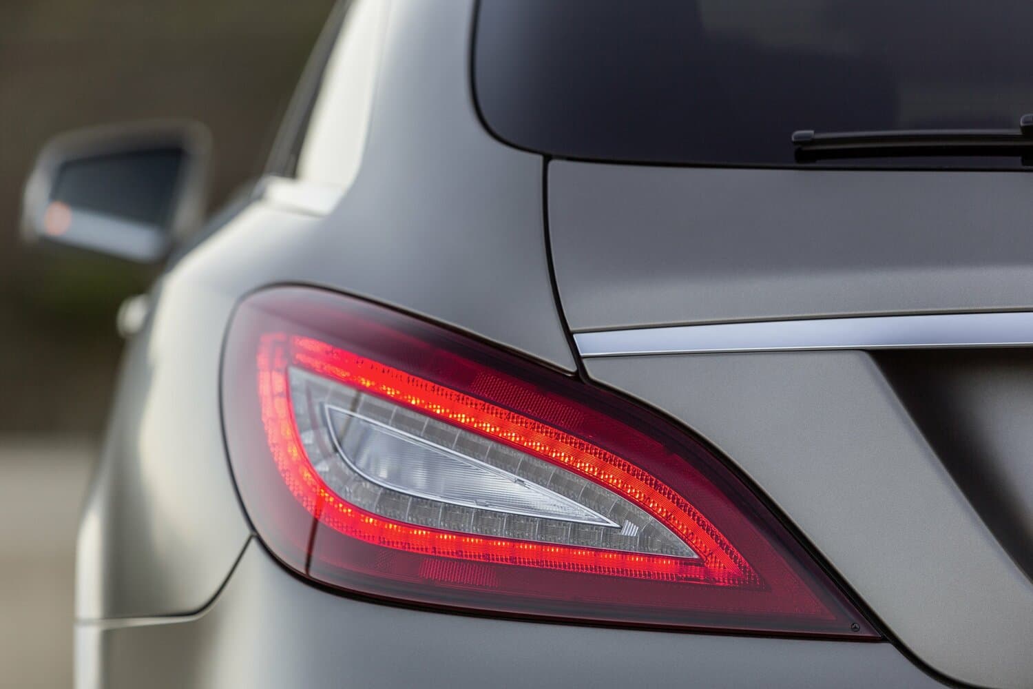Mercedes-Benz CLS II (C218) Рестайлинг Универсал 5 дв., фото 12