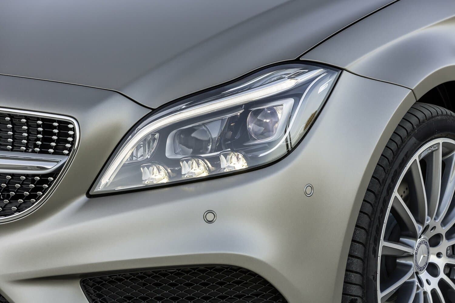 Mercedes-Benz CLS II (C218) Рестайлинг Универсал 5 дв., фото 11