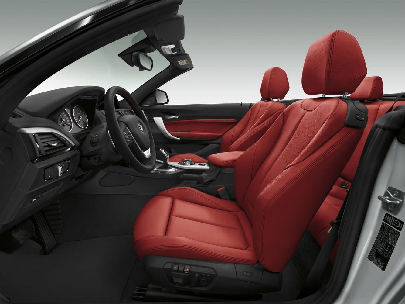 BMW 2 series F22 Кабриолет, фото 9