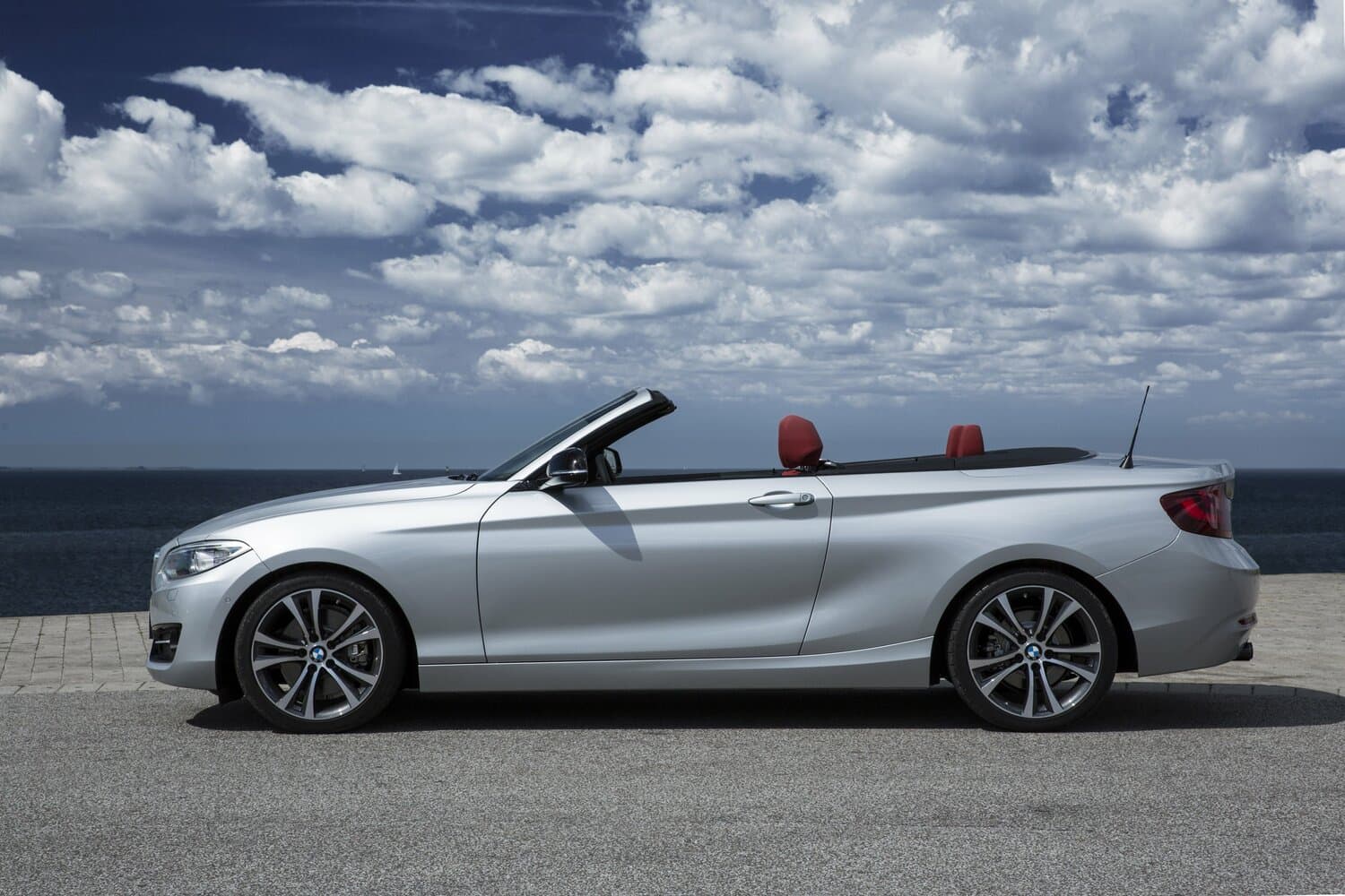 BMW 2 series F22 Кабриолет, фото 2
