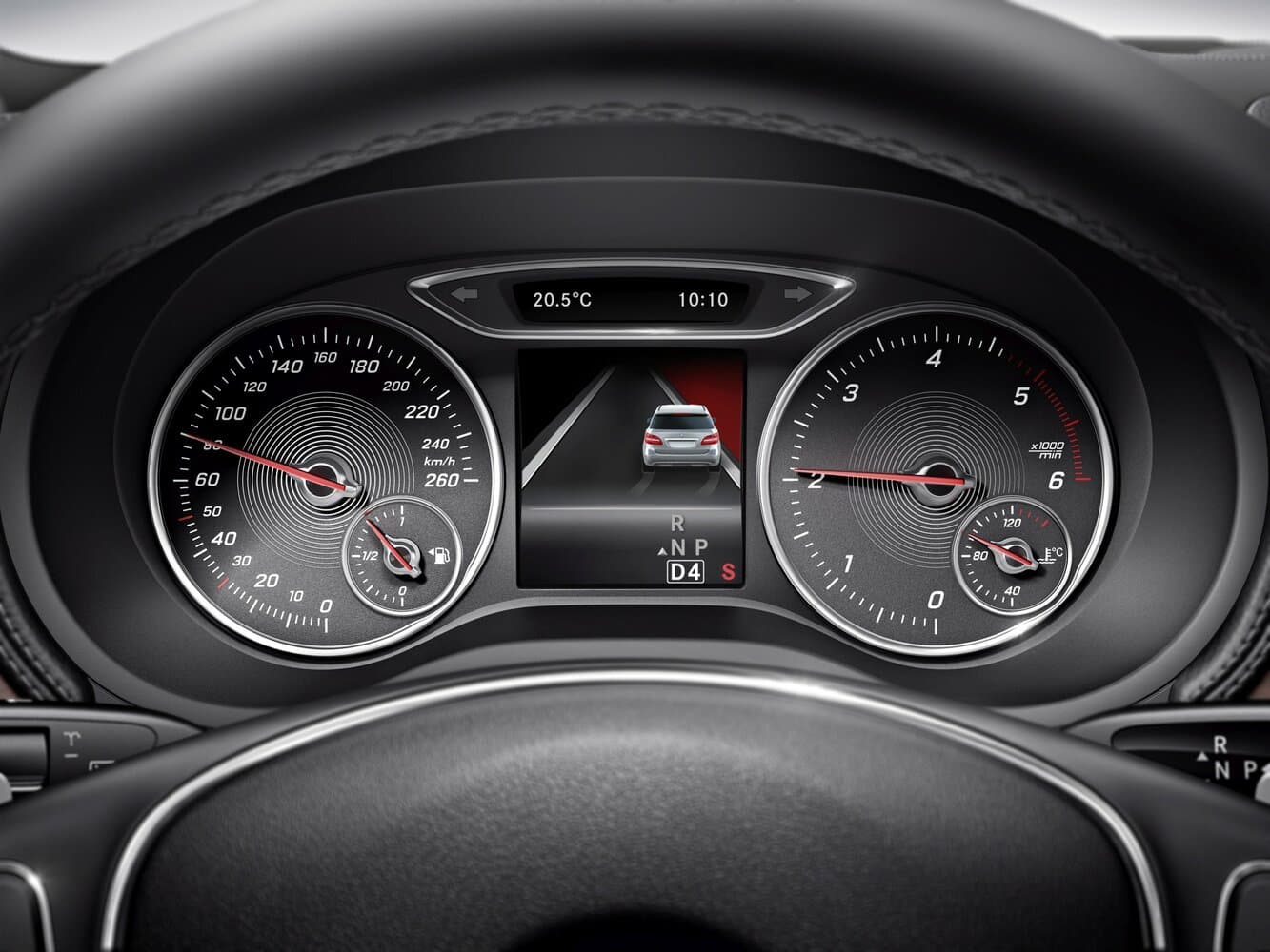 Mercedes-Benz B-Class II (W246) Рестайлинг Хэтчбек 5 дв., фото 8
