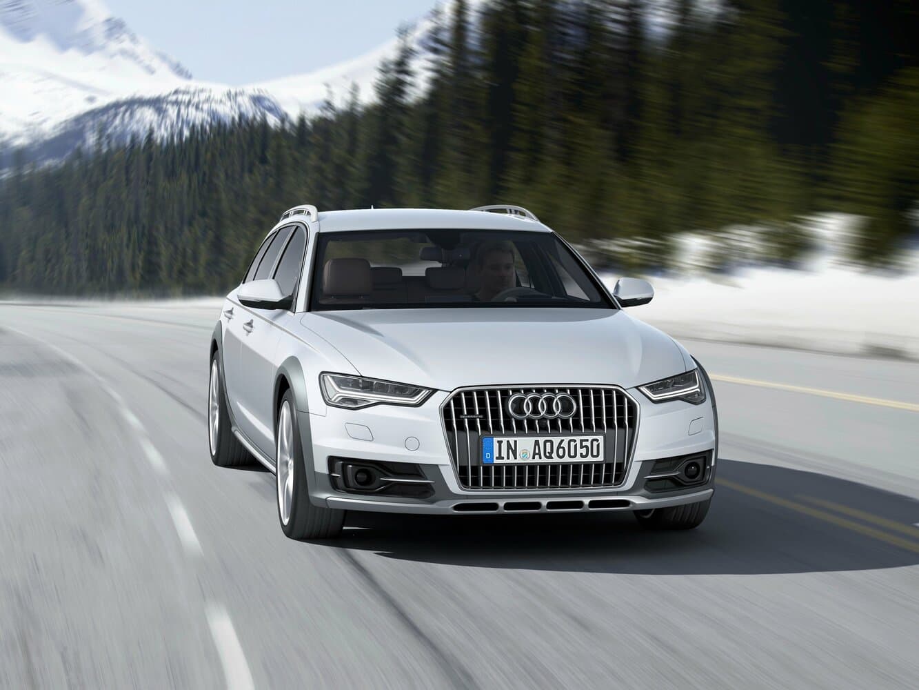 Audi A6 allroad