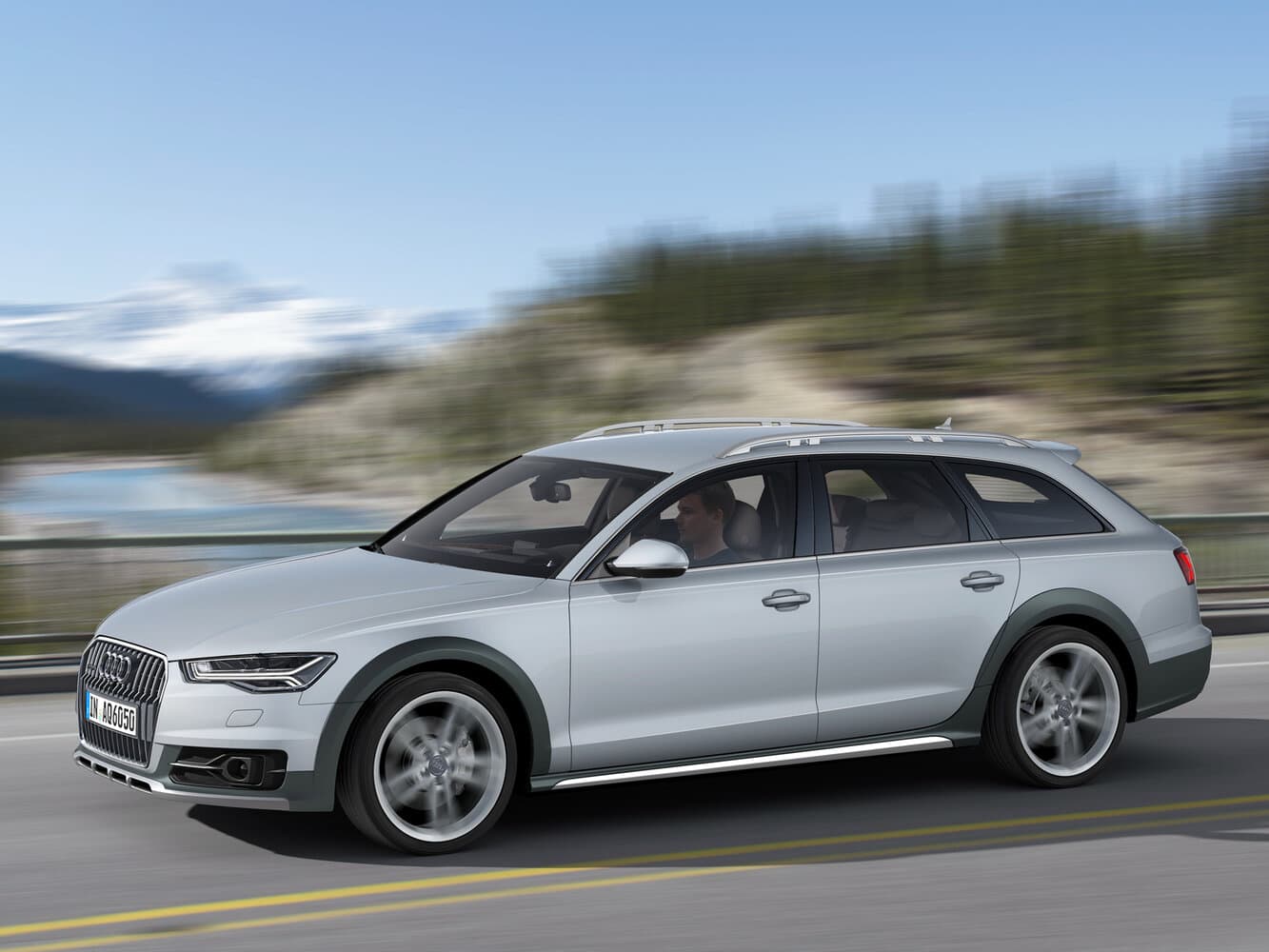 Audi A6 allroad