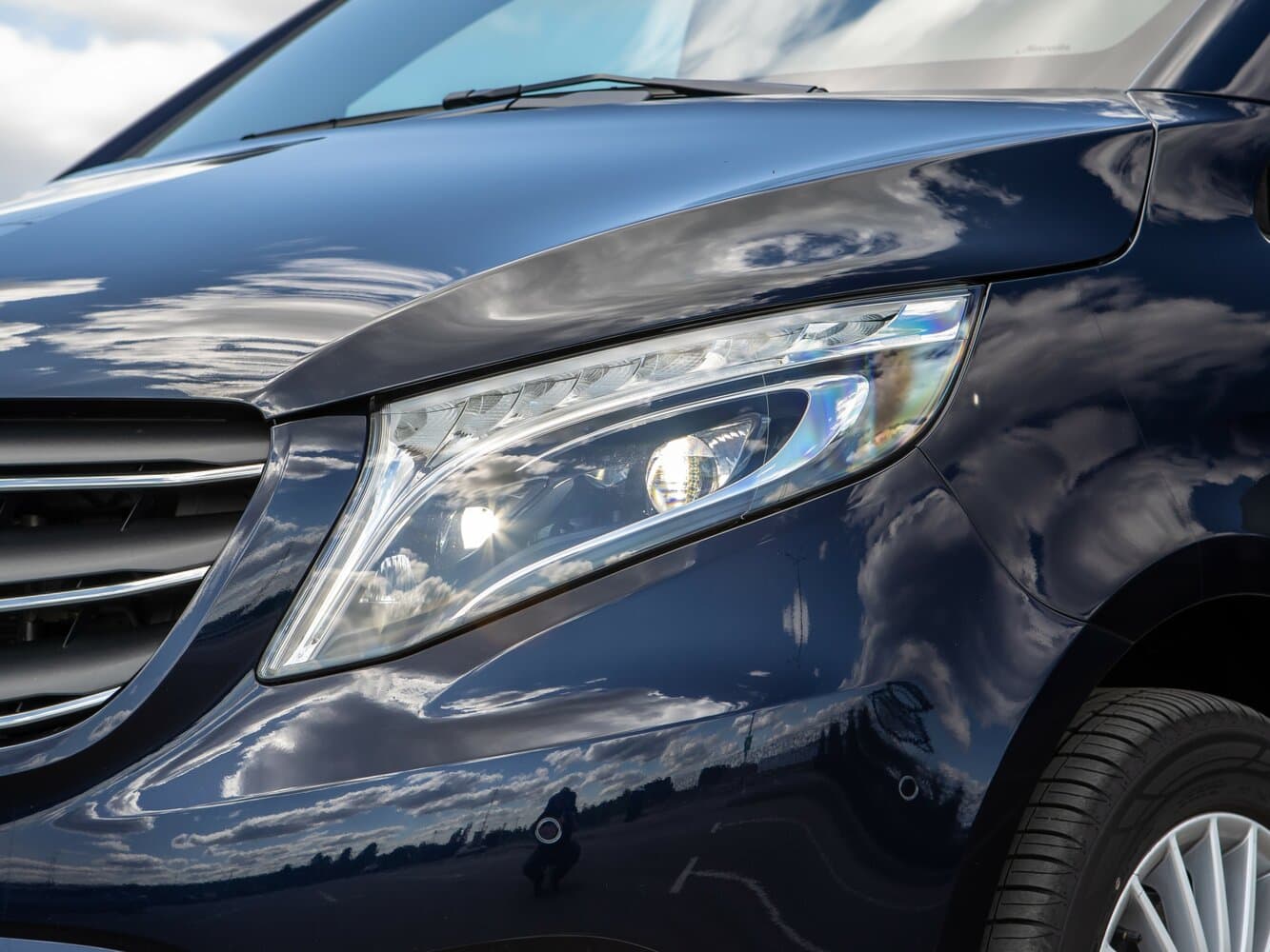Mercedes-Benz Vito III (W447) Минивэн L2, фото 23