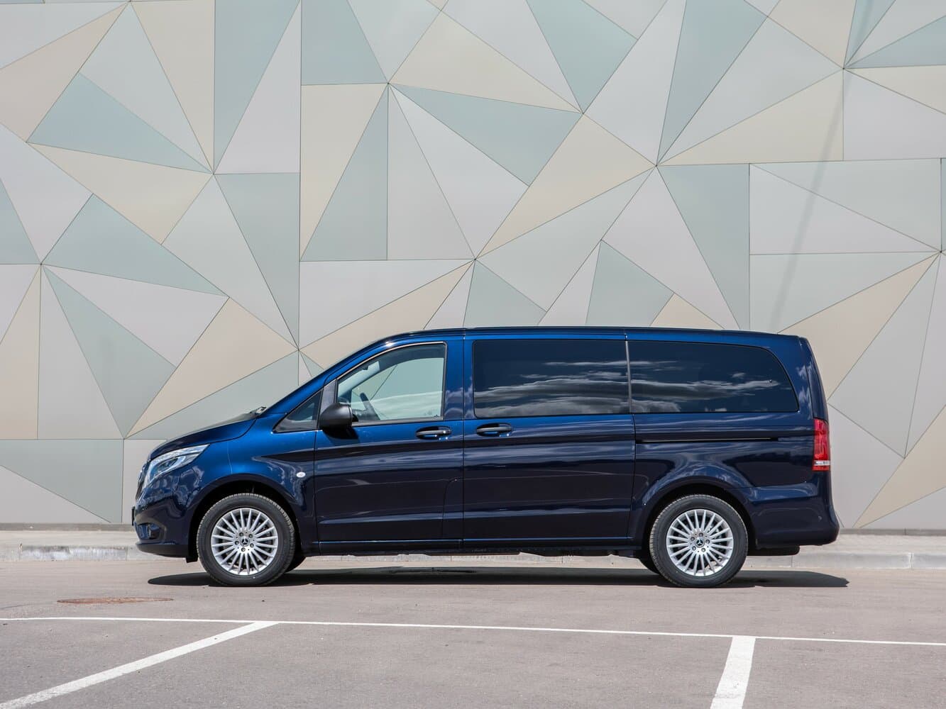 Mercedes-Benz Vito III (W447) Минивэн L2, фото 10