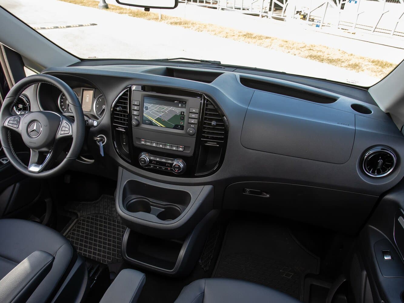 Mercedes-Benz Vito III (W447) Минивэн L2, фото 14