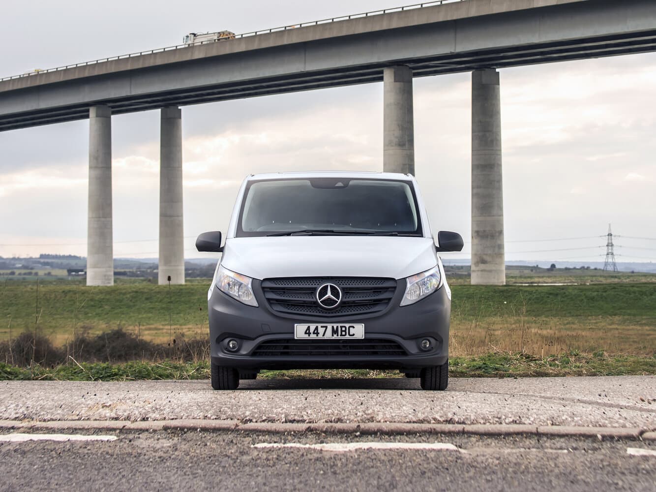 Mercedes-Benz Vito III (W447) Фургон, фото 3