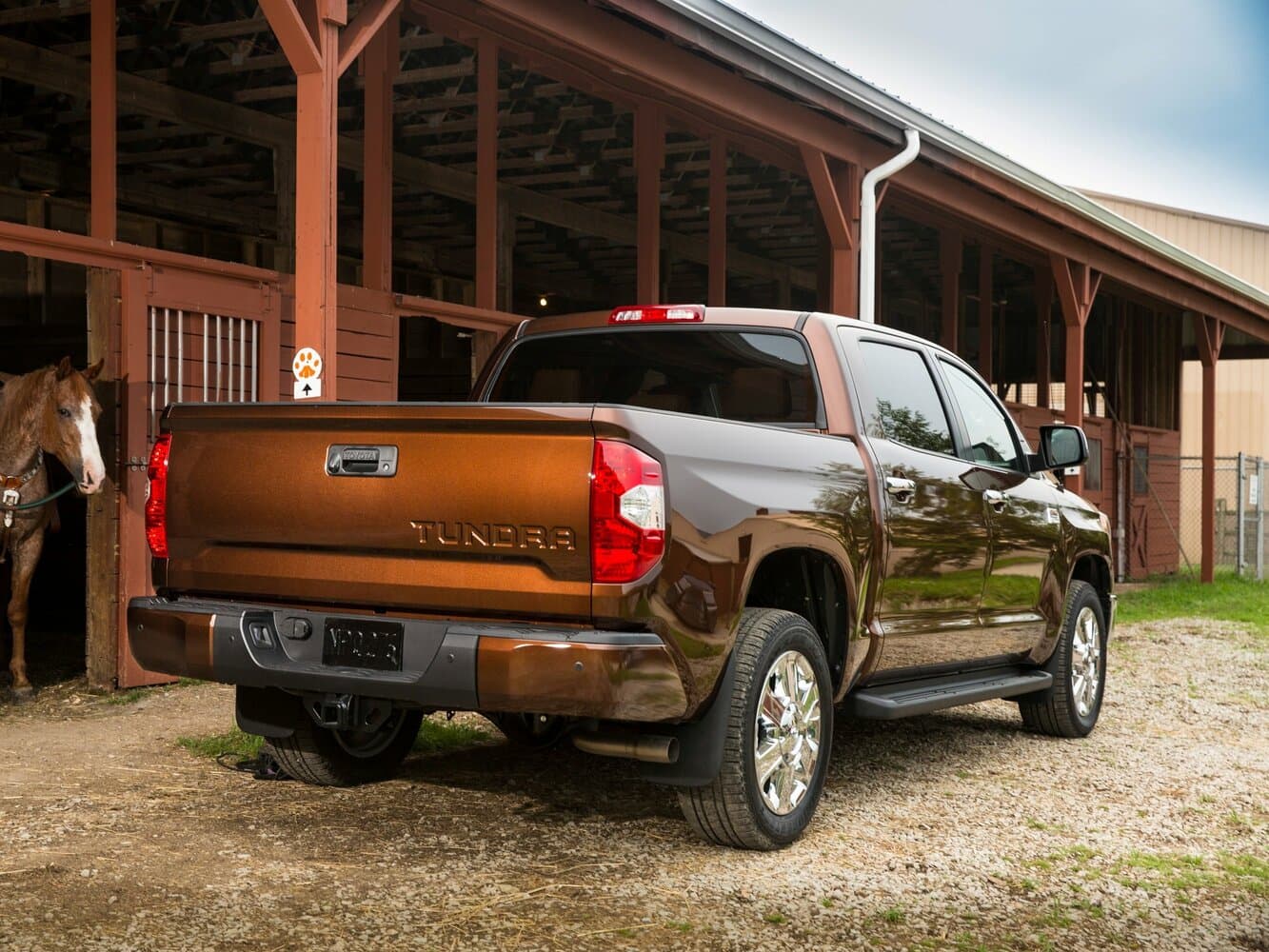 Toyota Tundra II Рестайлинг Пикап Двойная кабина CrewMax, фото 5