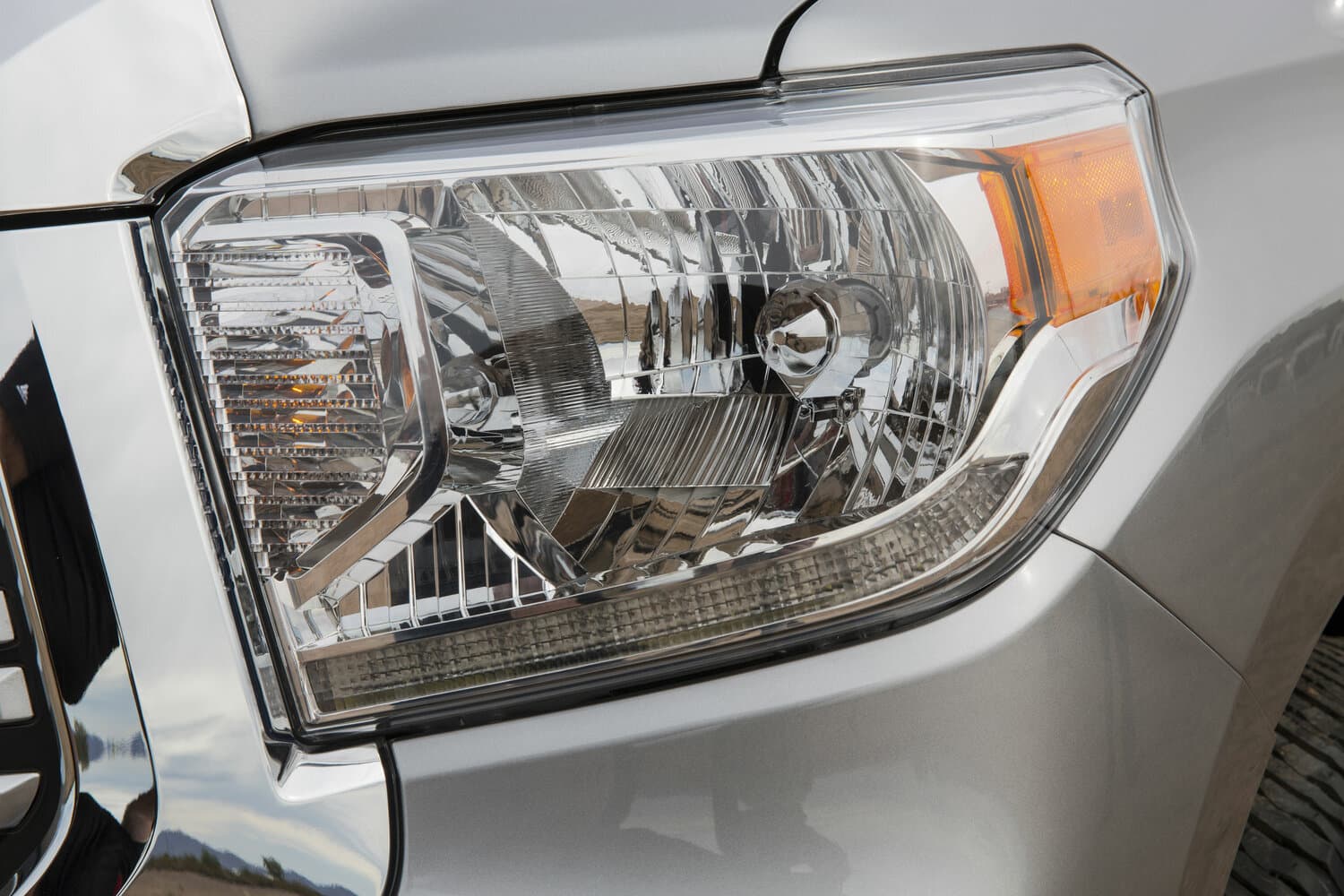 Toyota Tundra II Рестайлинг Пикап Двойная кабина CrewMax, фото 13