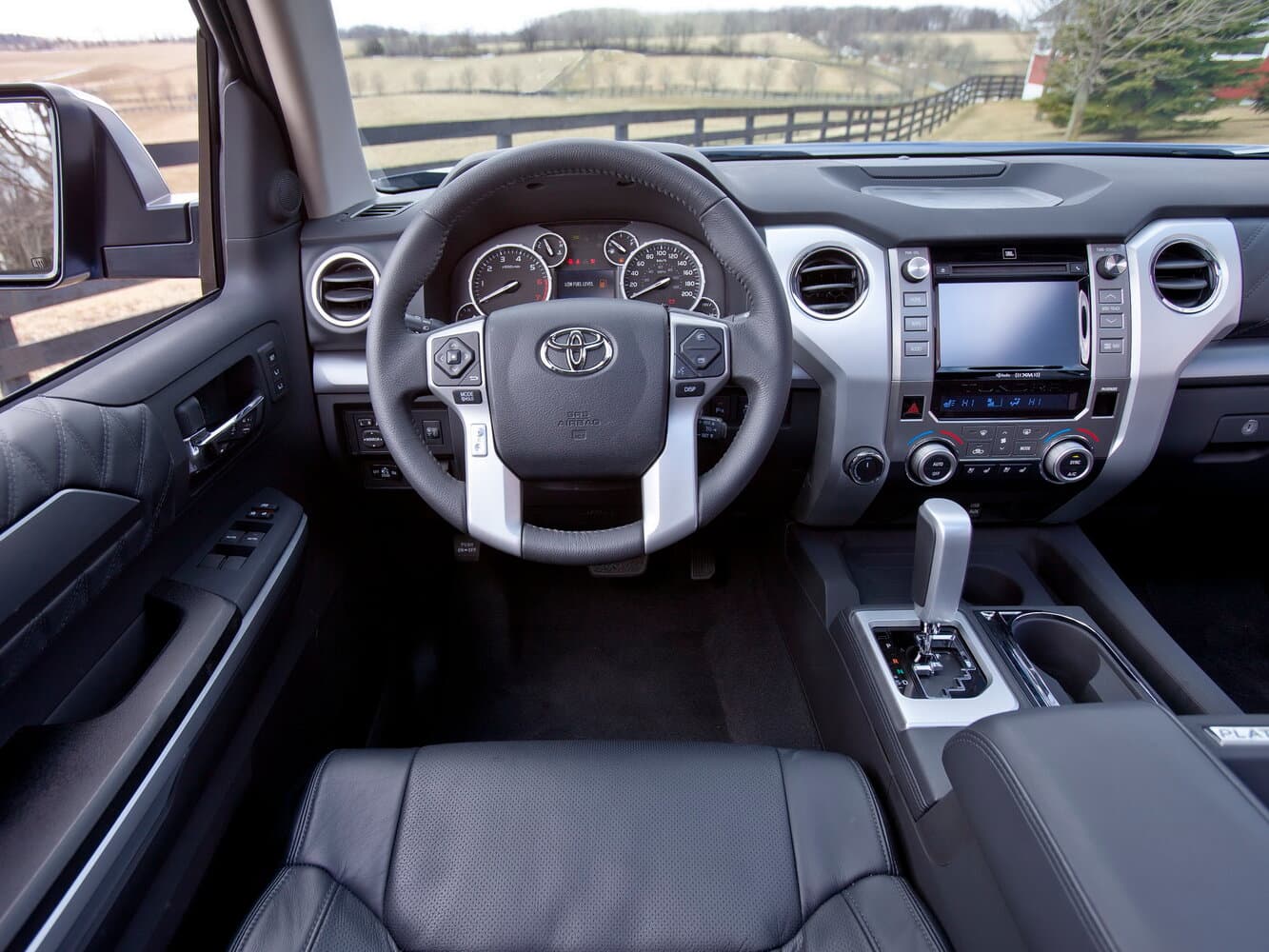 Toyota Tundra II Рестайлинг Пикап Двойная кабина CrewMax, фото 9