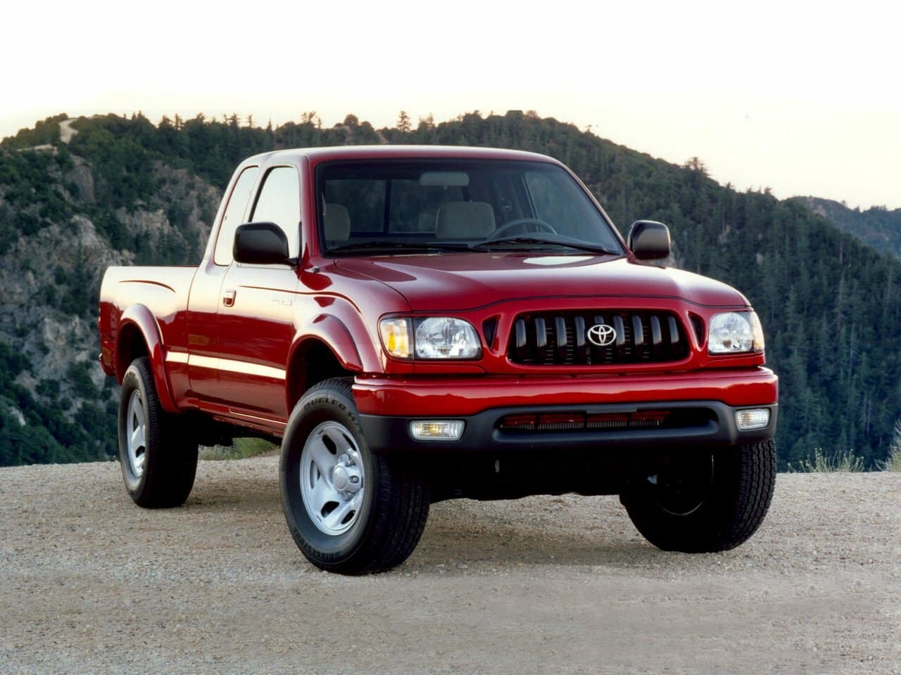 Toyota Tacoma I Рестайлинг Пикап Полуторная кабина xTracab, фото 2