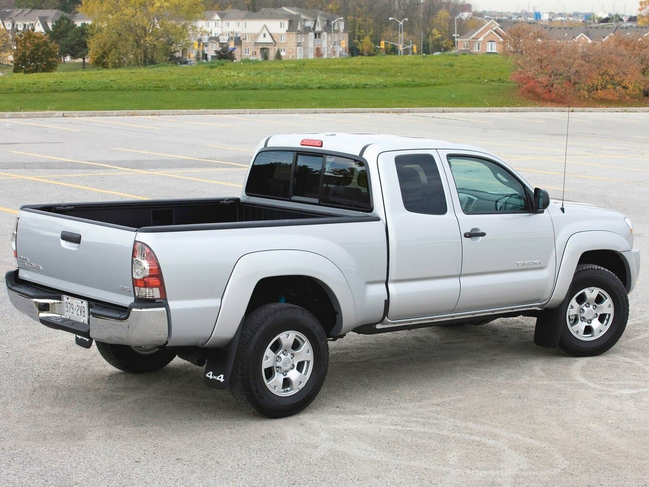 Toyota Tacoma II Пикап Полуторная кабина Access Cab, фото 4