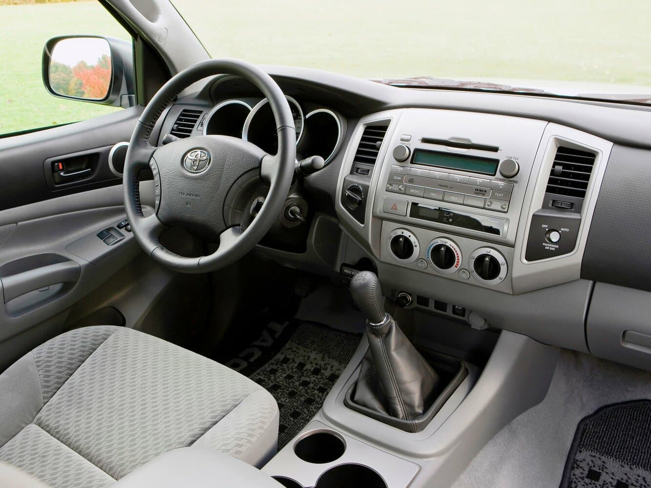 Toyota Tacoma II Пикап Полуторная кабина Access Cab, фото 6