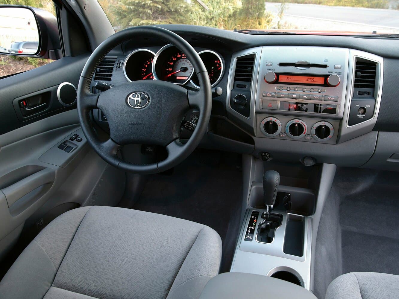Toyota Tacoma II Пикап Полуторная кабина Access Cab, фото 5
