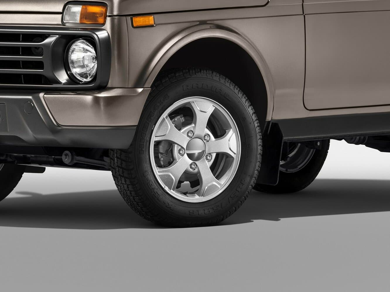 Lada (ВАЗ) 2121 (4x4) I Рестайлинг Внедорожник 3 дв. Urban, фото 13