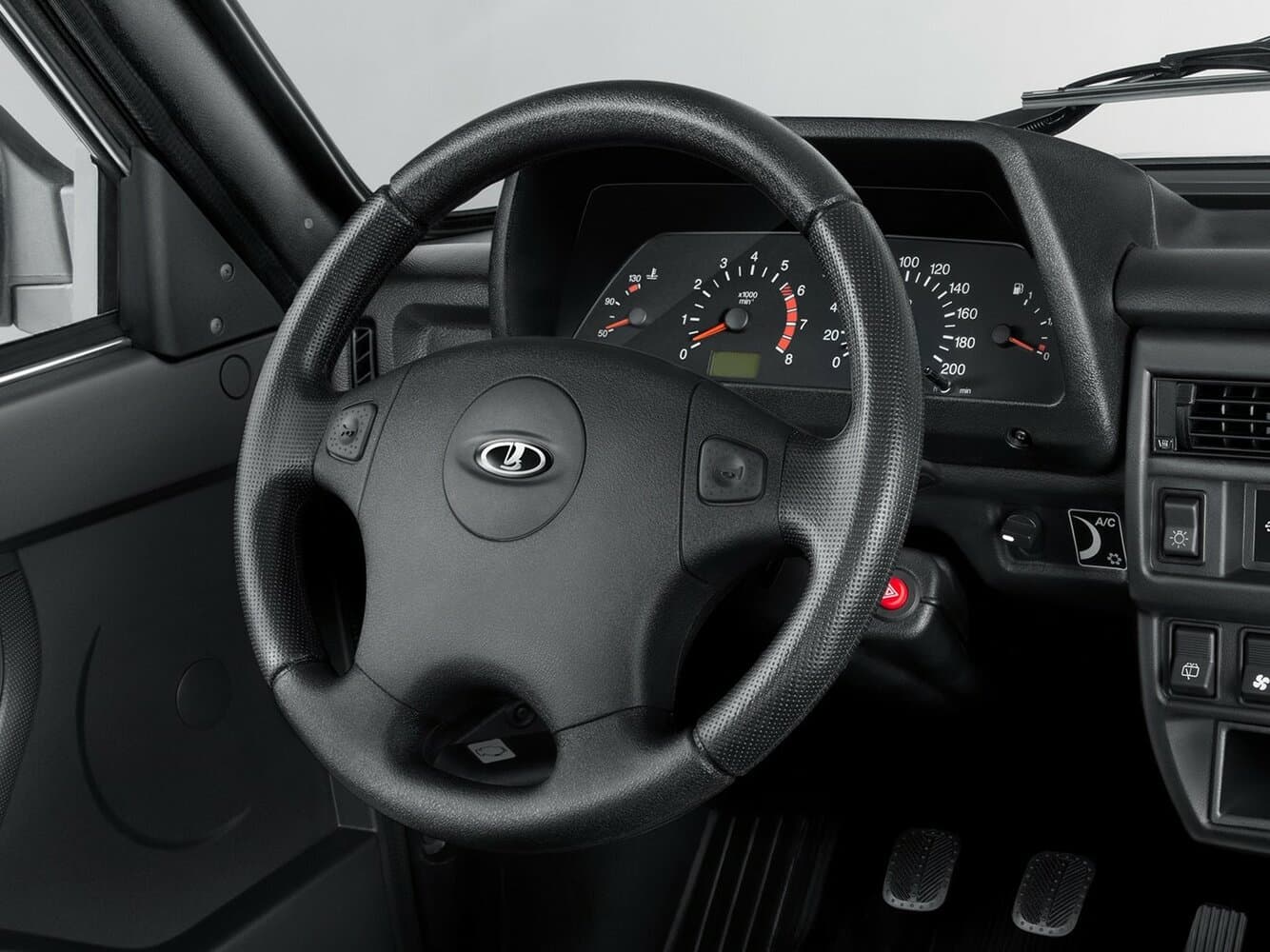 Lada (ВАЗ) 2121 (4x4) I Рестайлинг Внедорожник 3 дв. Urban, фото 7