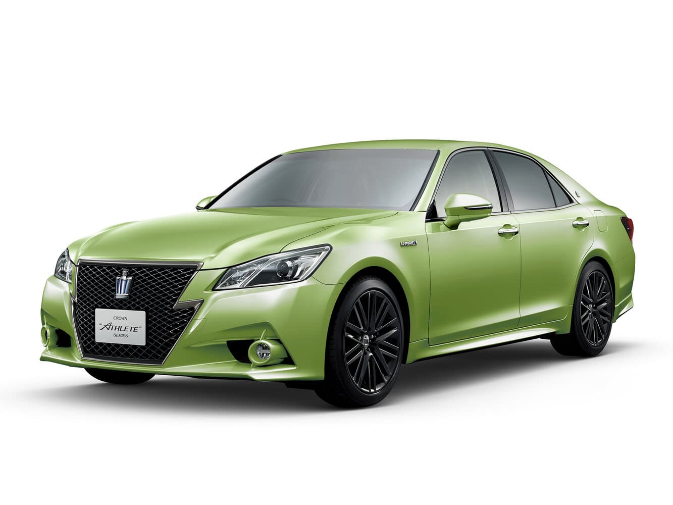 Toyota Crown XIV (S210)