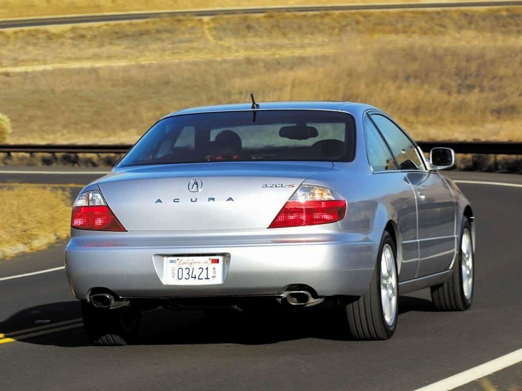 Acura, CL, II, 2000, фото 6