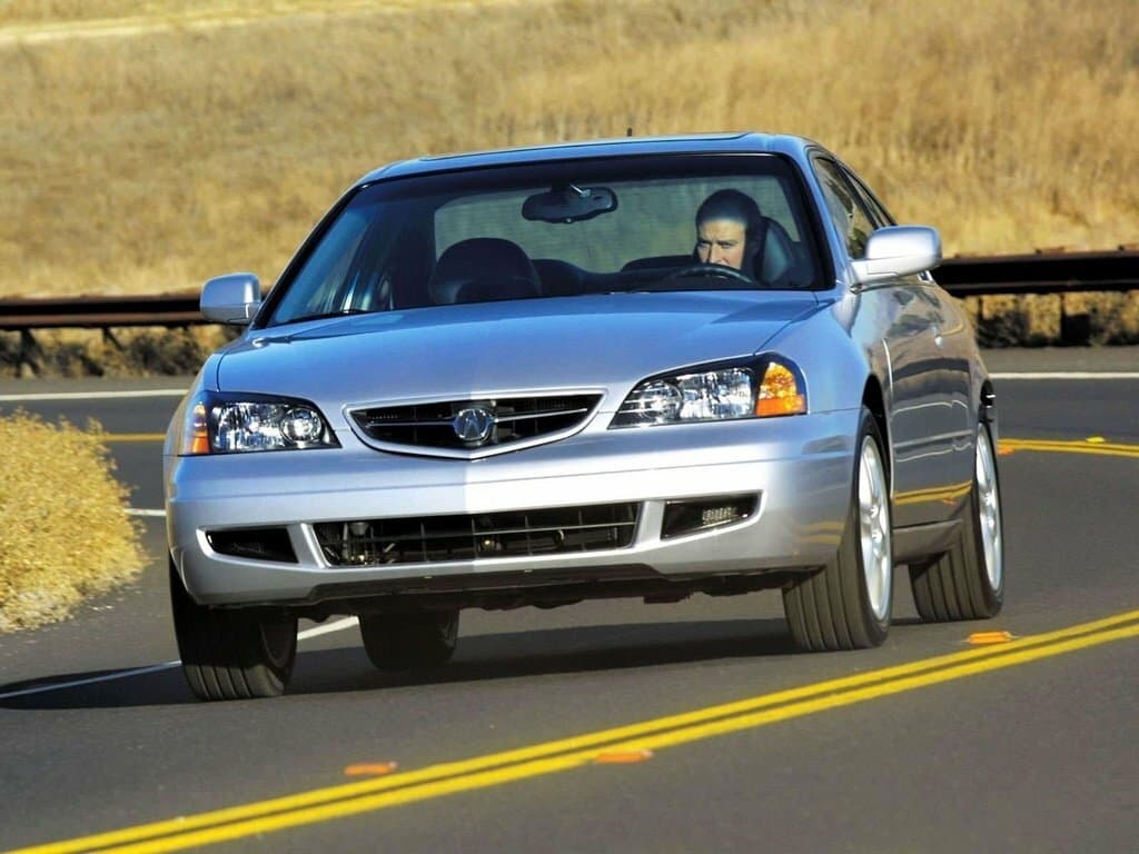Acura, CL, II, 2000, фото 3
