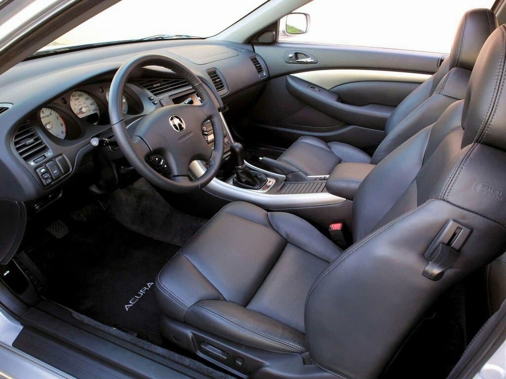 Acura, CL, II, 2000, фото 4