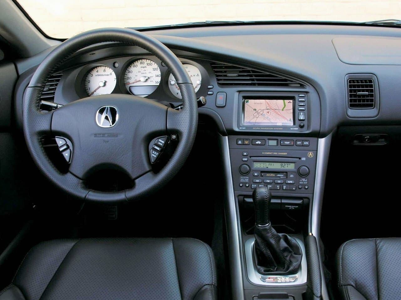 Acura, CL, II, 2000, фото 2