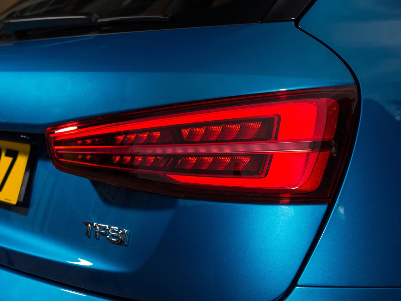 Audi, Q3, I (8U) Рестайлинг, 2017, фото 11