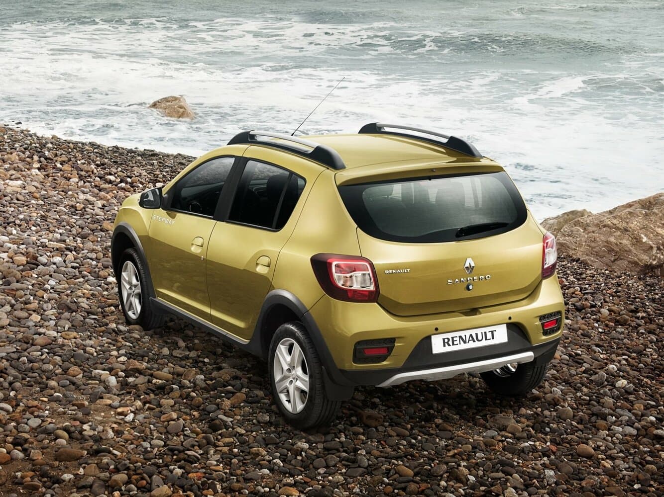 Renault, Sandero, II, 2016, фото 3