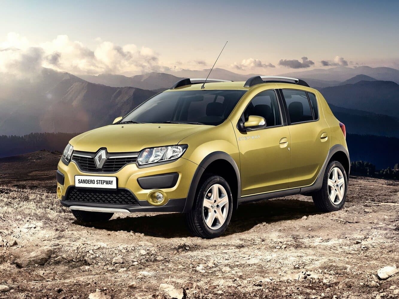 Renault, Sandero, II, 2016, фото 9