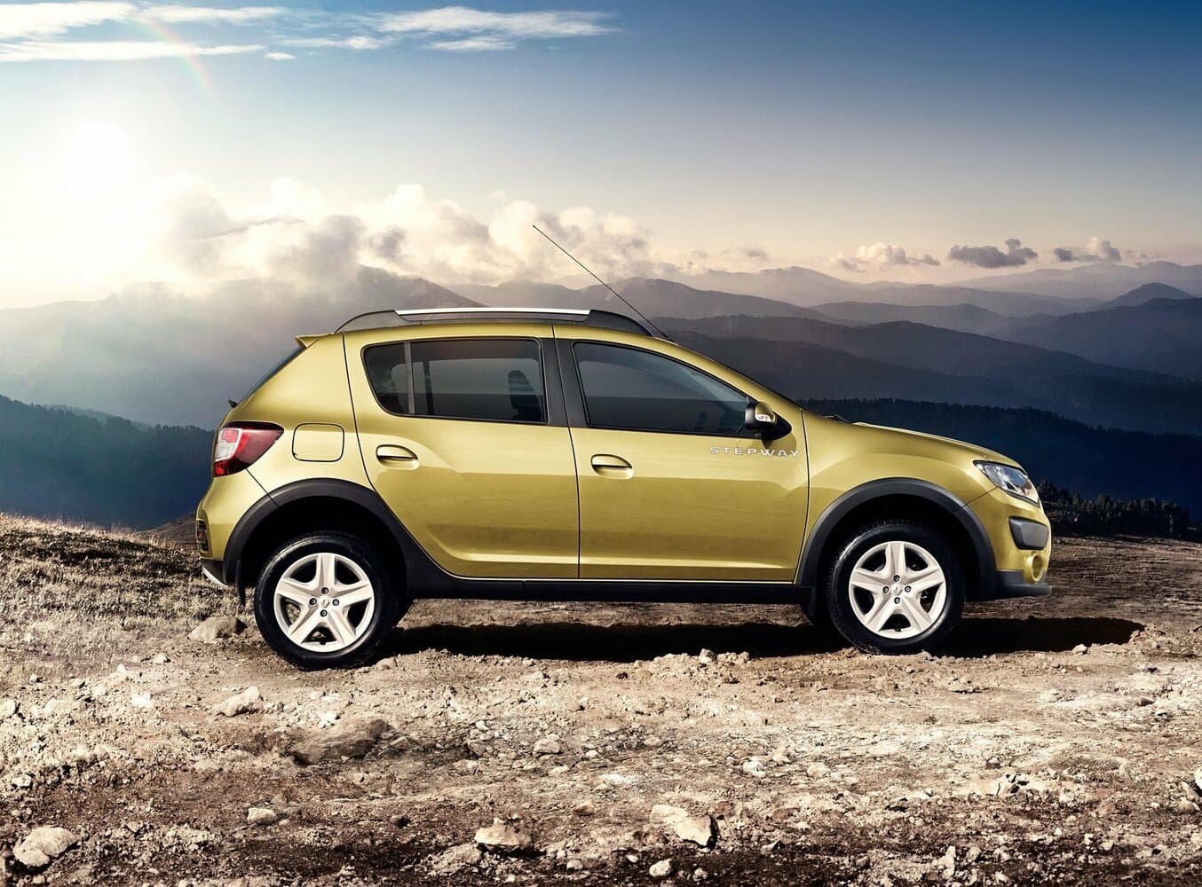 Renault, Sandero, II, 2016, фото 2