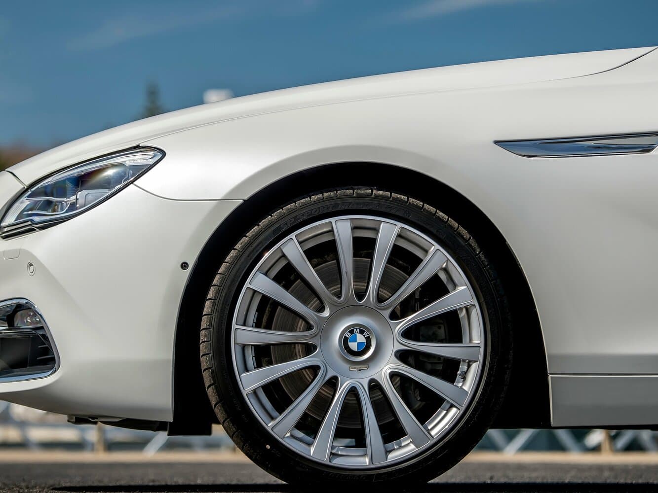 BMW 6 series III (F06/F13/F12) Рестайлинг Седан Gran Coupe, фото 19