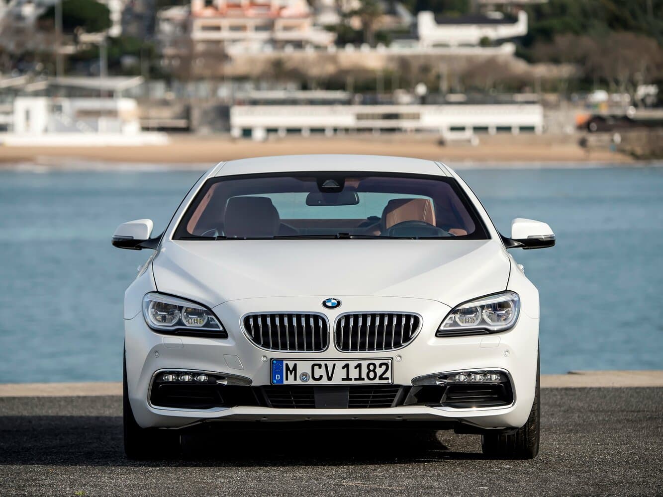 BMW 6 series III (F06/F13/F12) Рестайлинг Седан Gran Coupe, фото 3