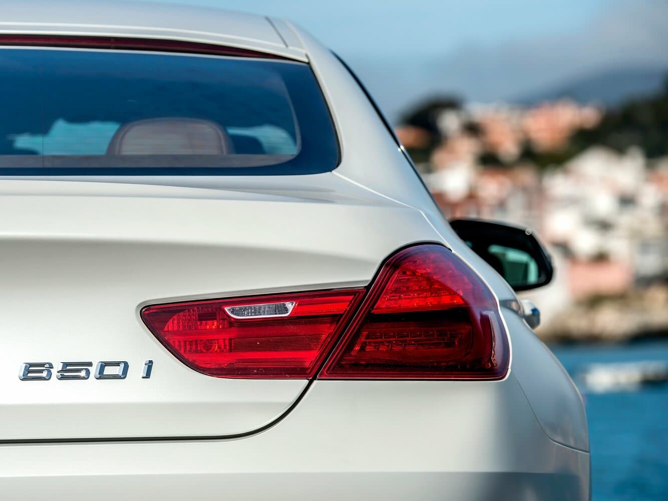BMW 6 series III (F06/F13/F12) Рестайлинг Седан Gran Coupe, фото 16
