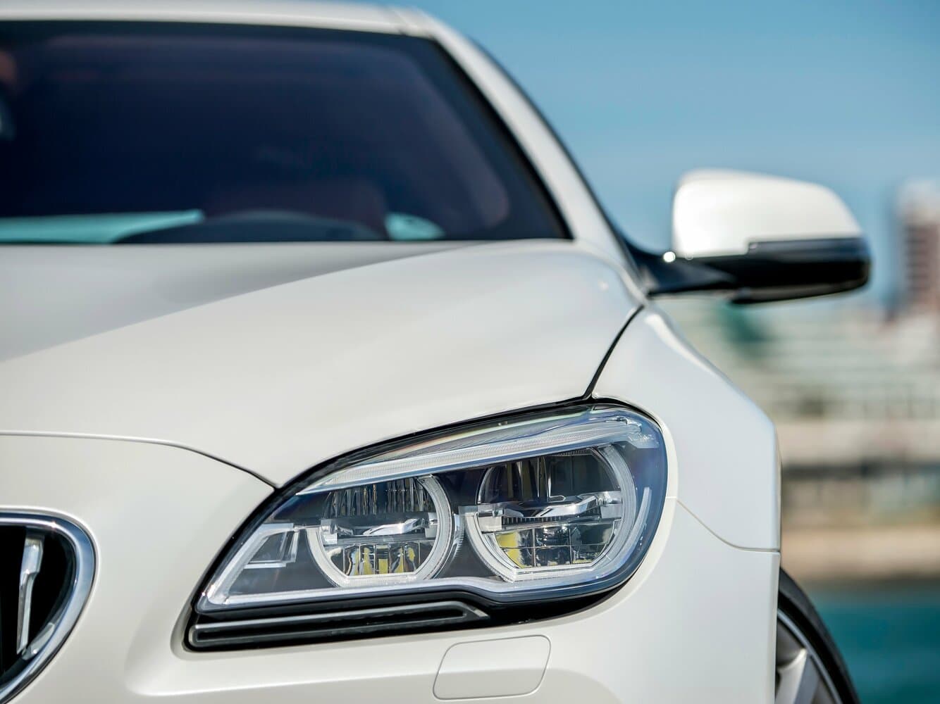 BMW 6 series III (F06/F13/F12) Рестайлинг Седан Gran Coupe, фото 15