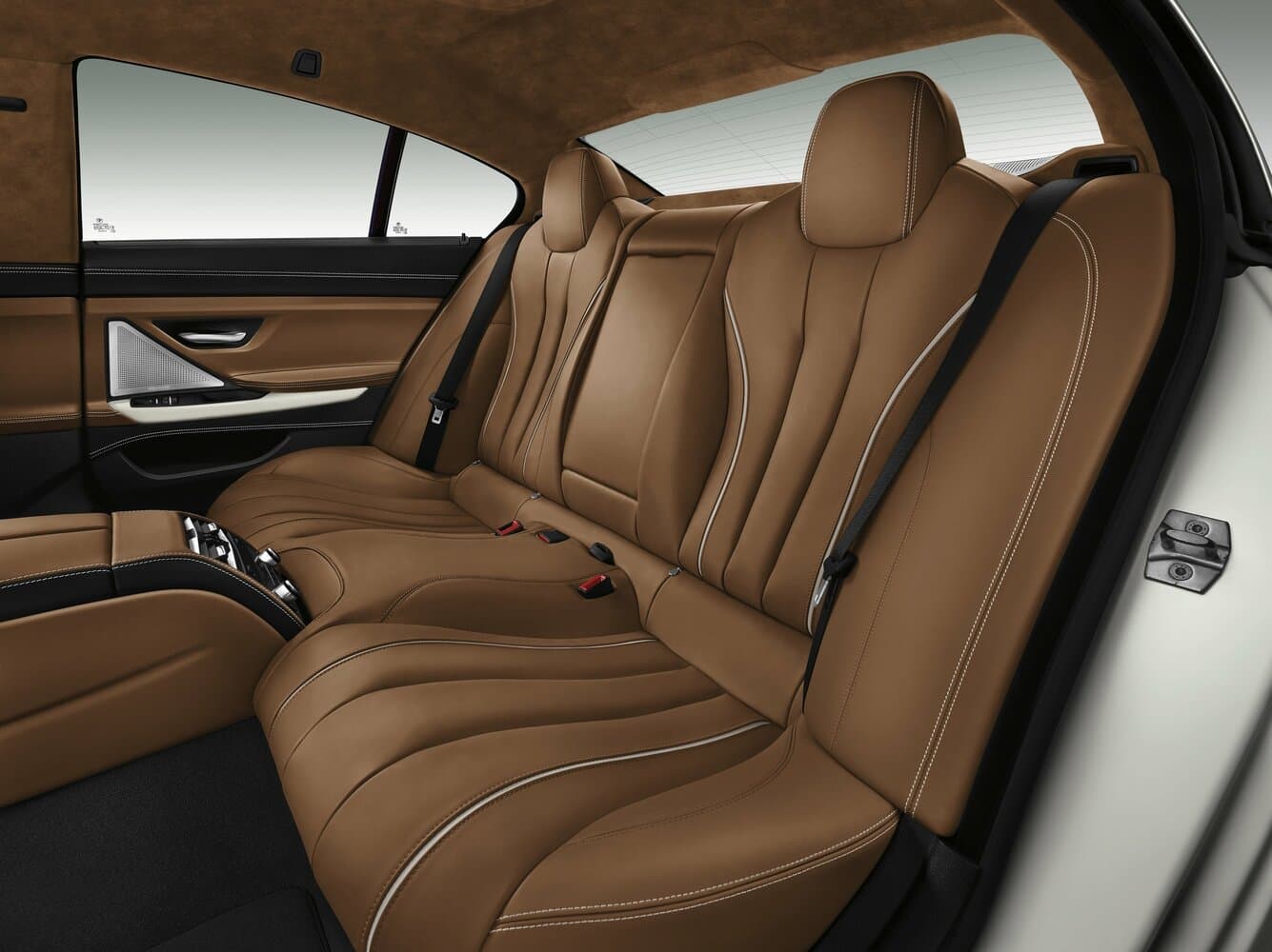 BMW 6 series III (F06/F13/F12) Рестайлинг Седан Gran Coupe, фото 10