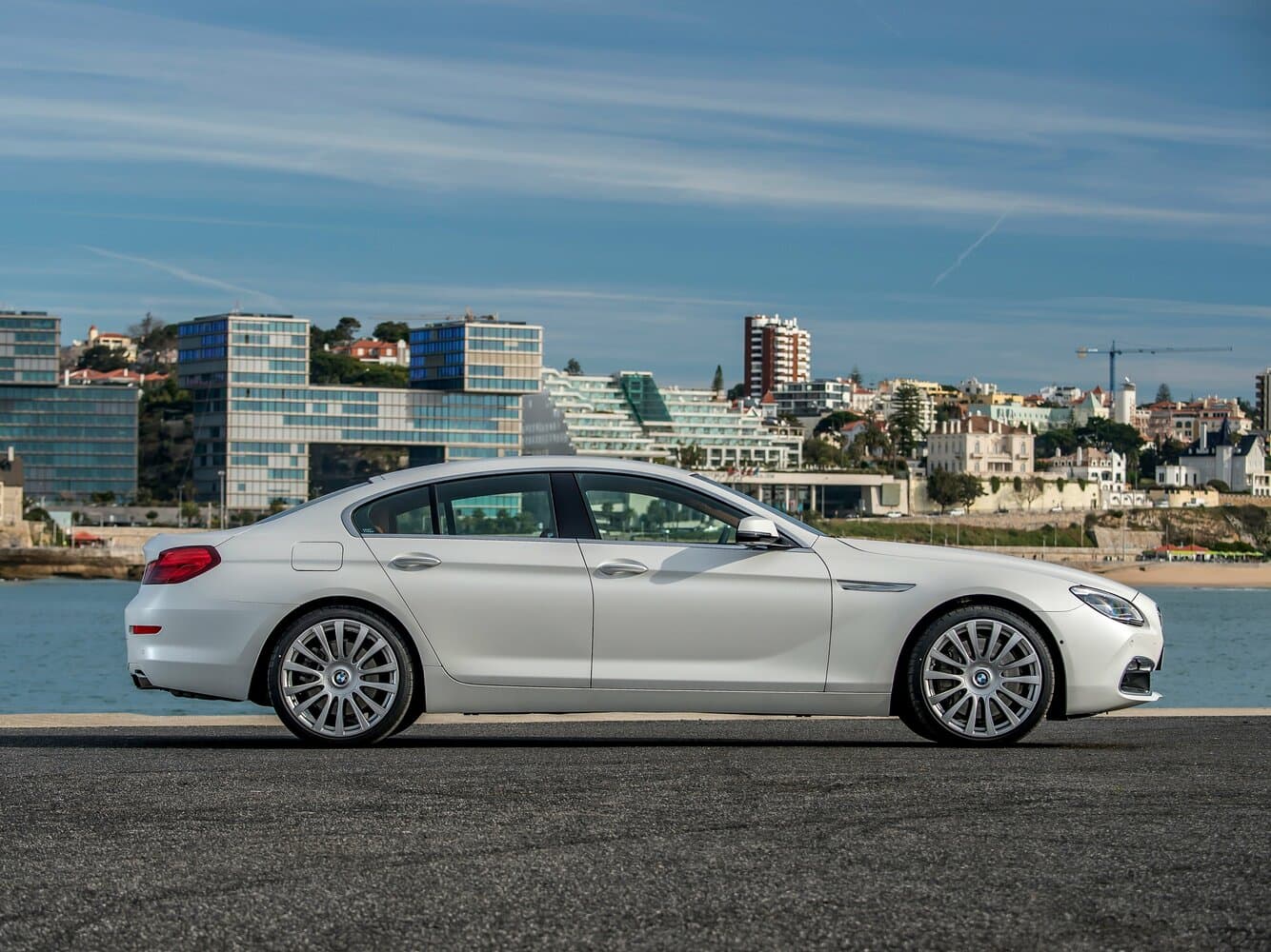 BMW 6 series III (F06/F13/F12) Рестайлинг Седан Gran Coupe, фото 2
