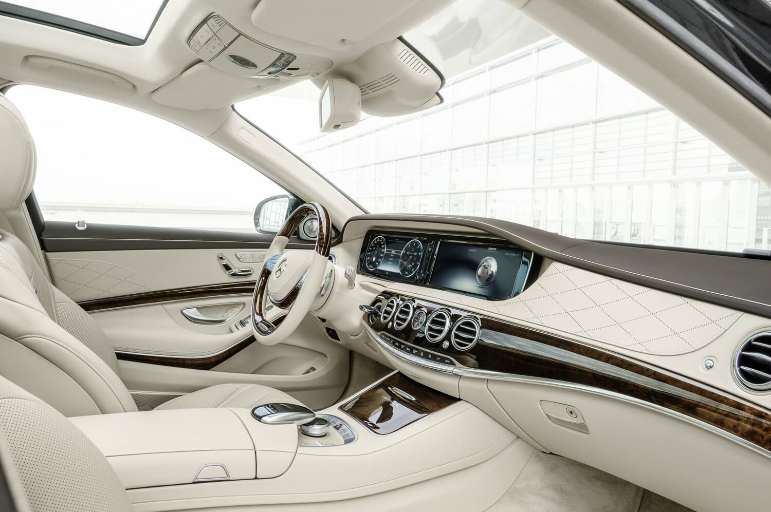 Mercedes-Benz Maybach S-Class I (X222) Седан, фото 7
