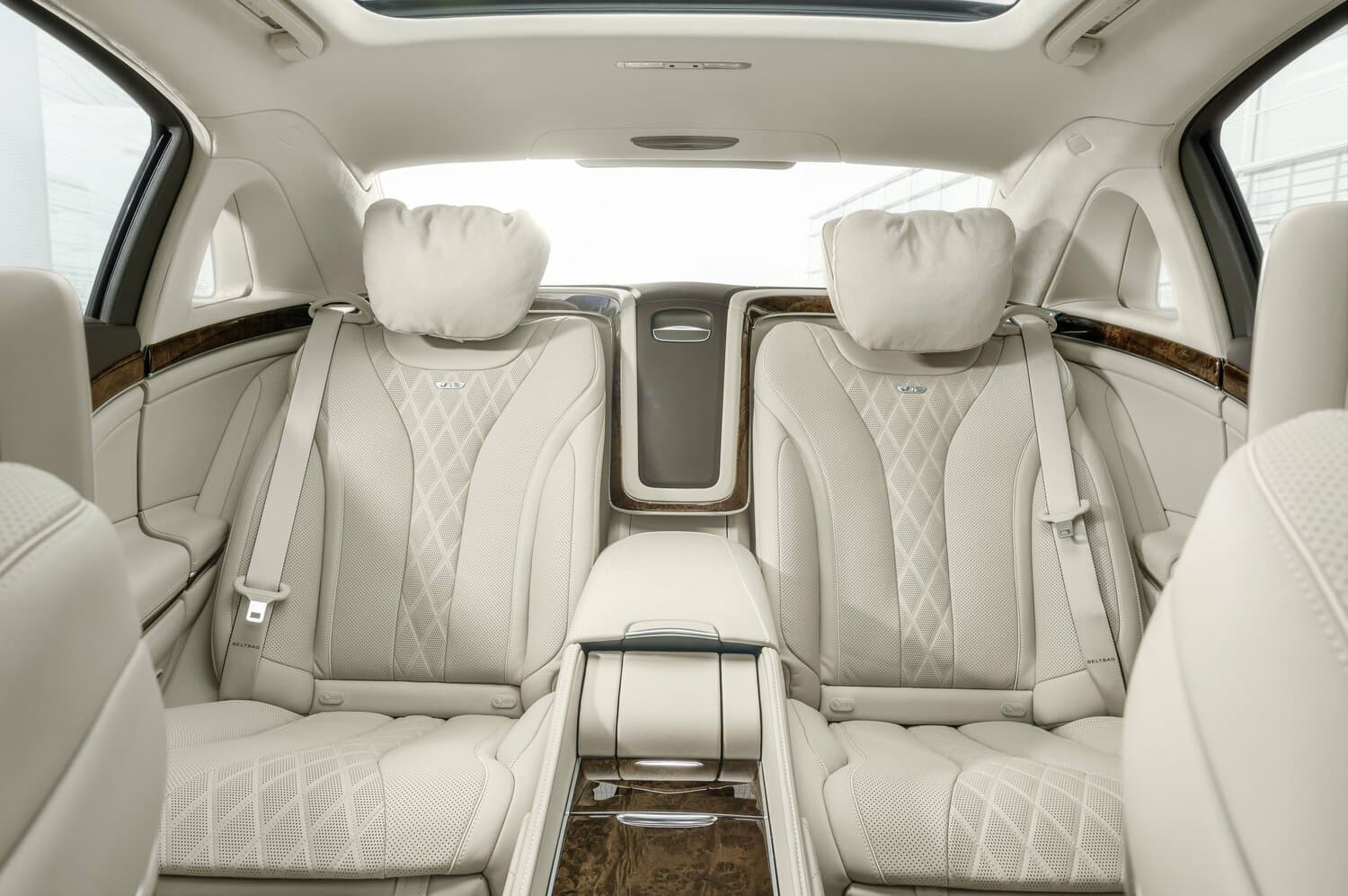 Mercedes-Benz Maybach S-Class I (X222) Седан, фото 9