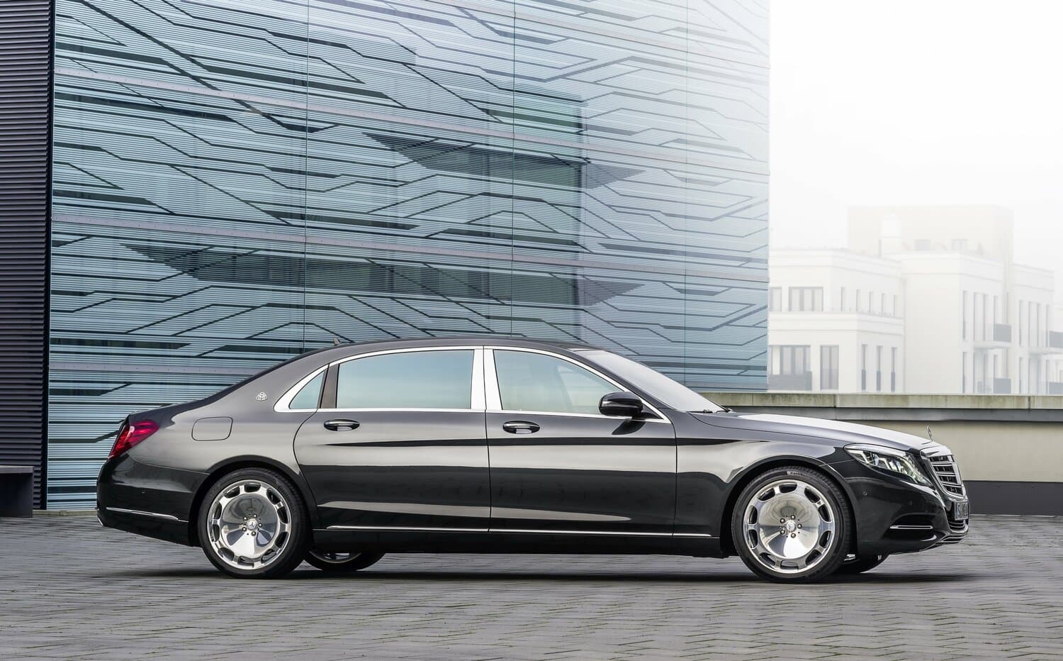 Mercedes-Benz Maybach S-Class I (X222) Седан, фото 2