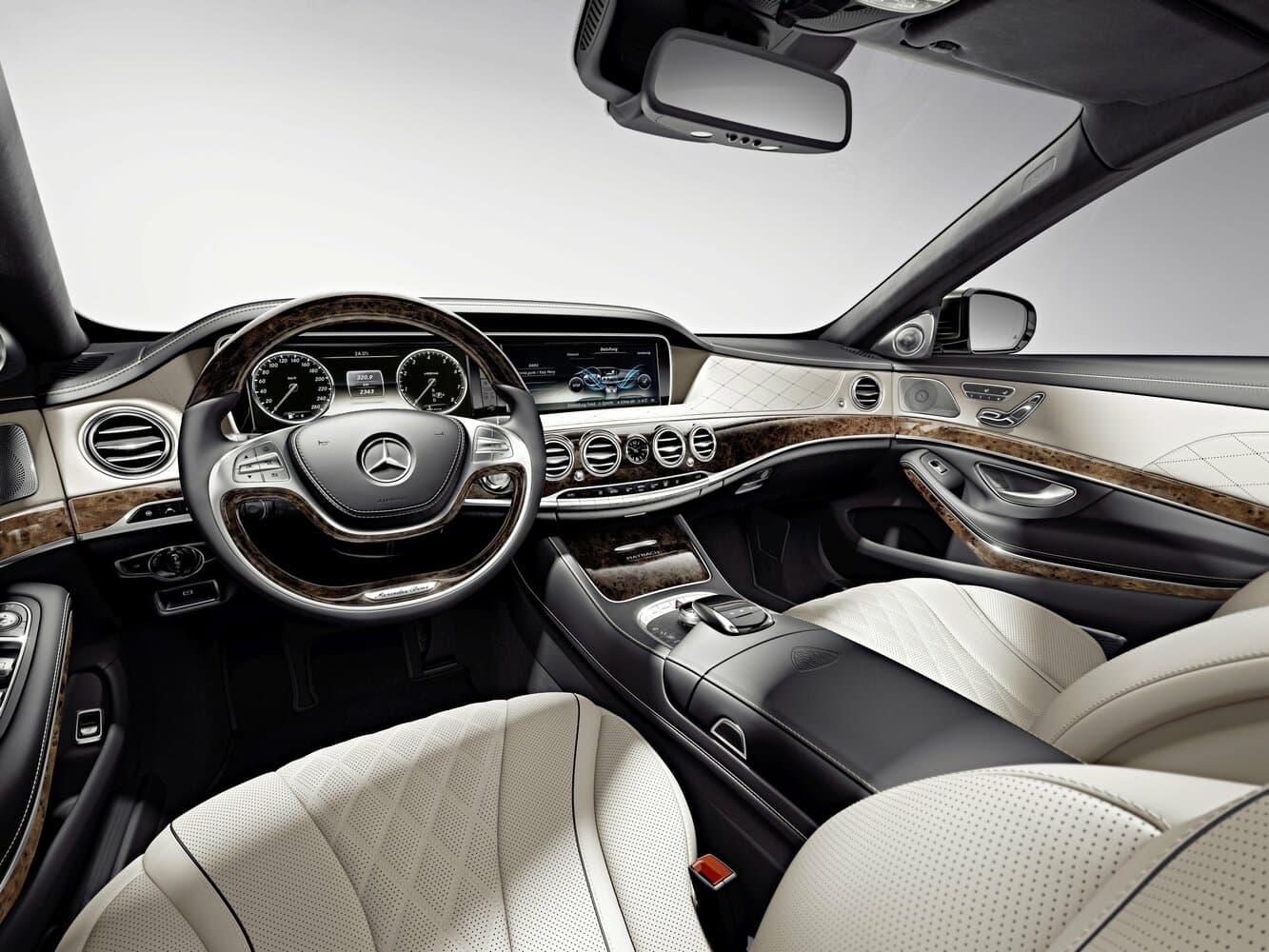 Mercedes-Benz Maybach S-Class I (X222) Седан, фото 6