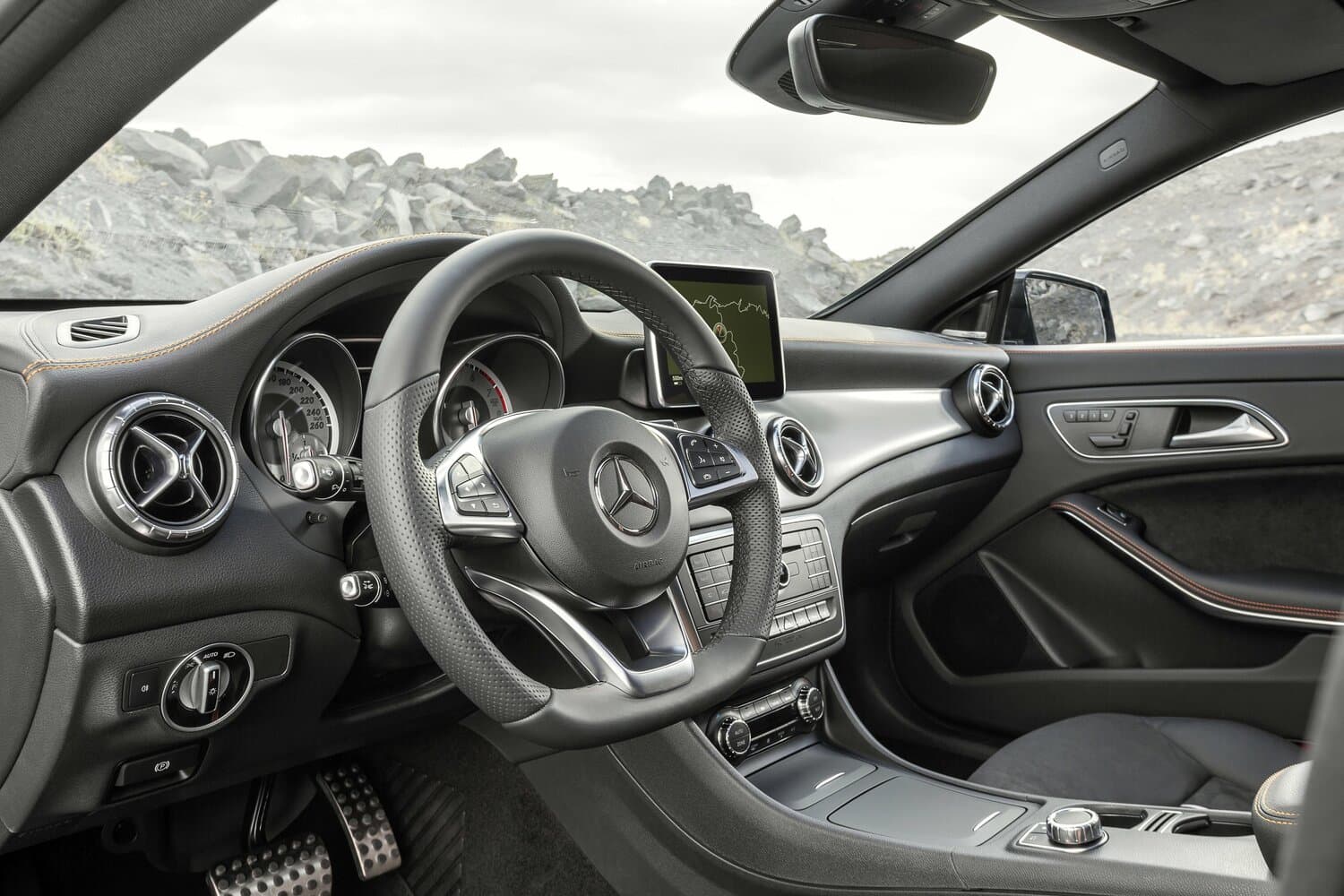 Mercedes-Benz CLA I (C117, X117) Универсал 5 дв., фото 11