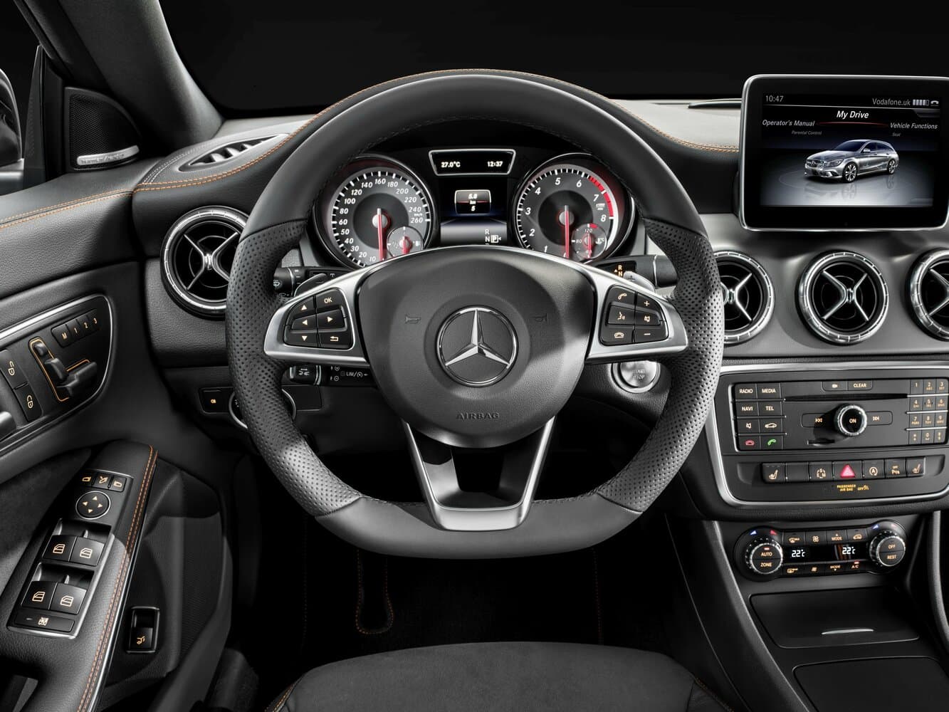 Mercedes-Benz CLA I (C117, X117) Универсал 5 дв., фото 8