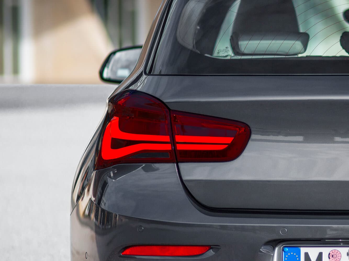 BMW 1 series II (F20/F21) Рестайлинг Хэтчбек 3 дв., фото 14