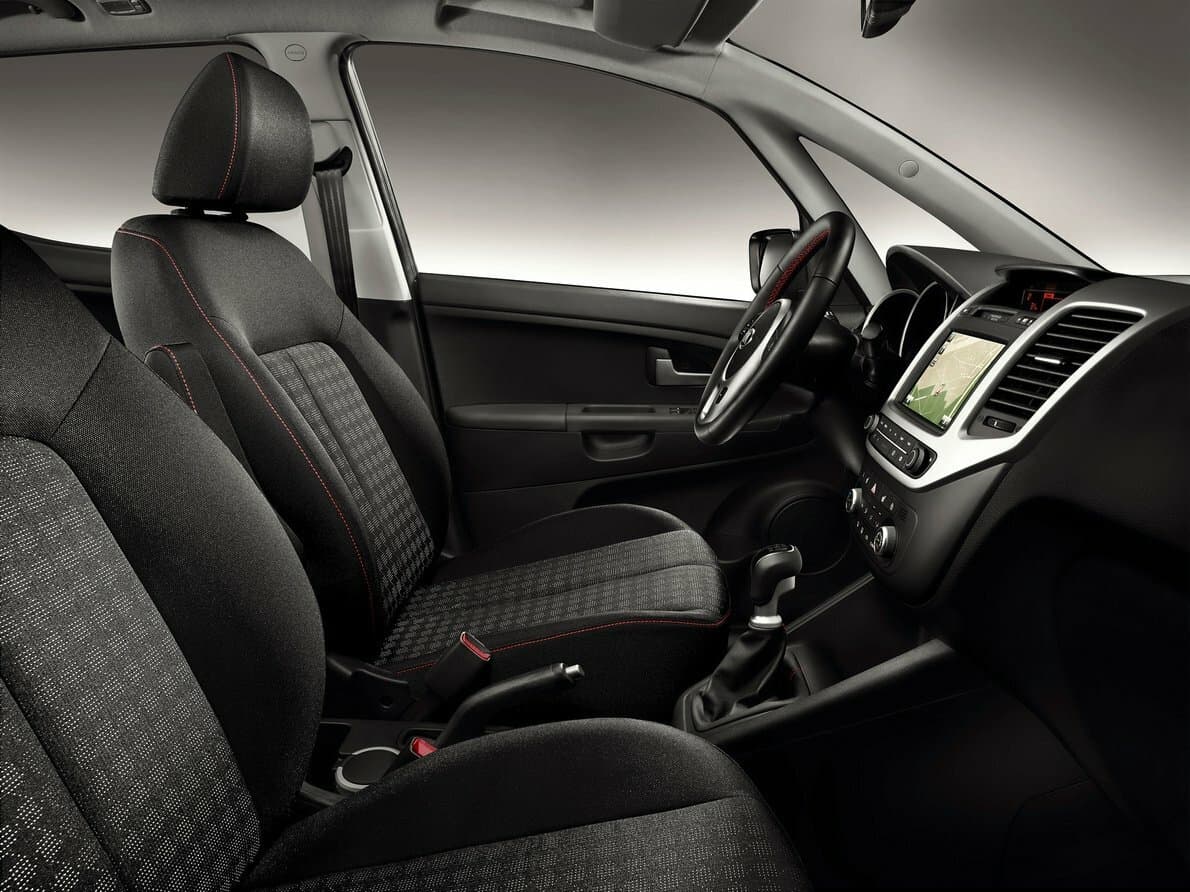 Kia Venga I Рестайлинг Компактвэн, фото 7